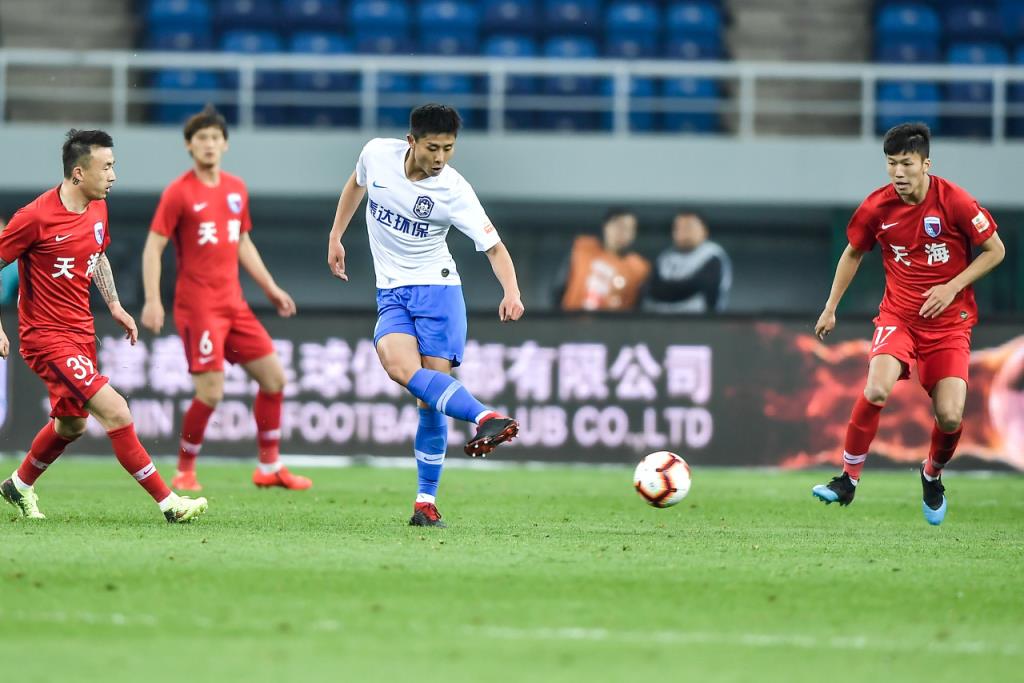 苦！鄭凱木多次遭遇欠薪，2021年曾在微博聲討前東家天津泰達(dá)
